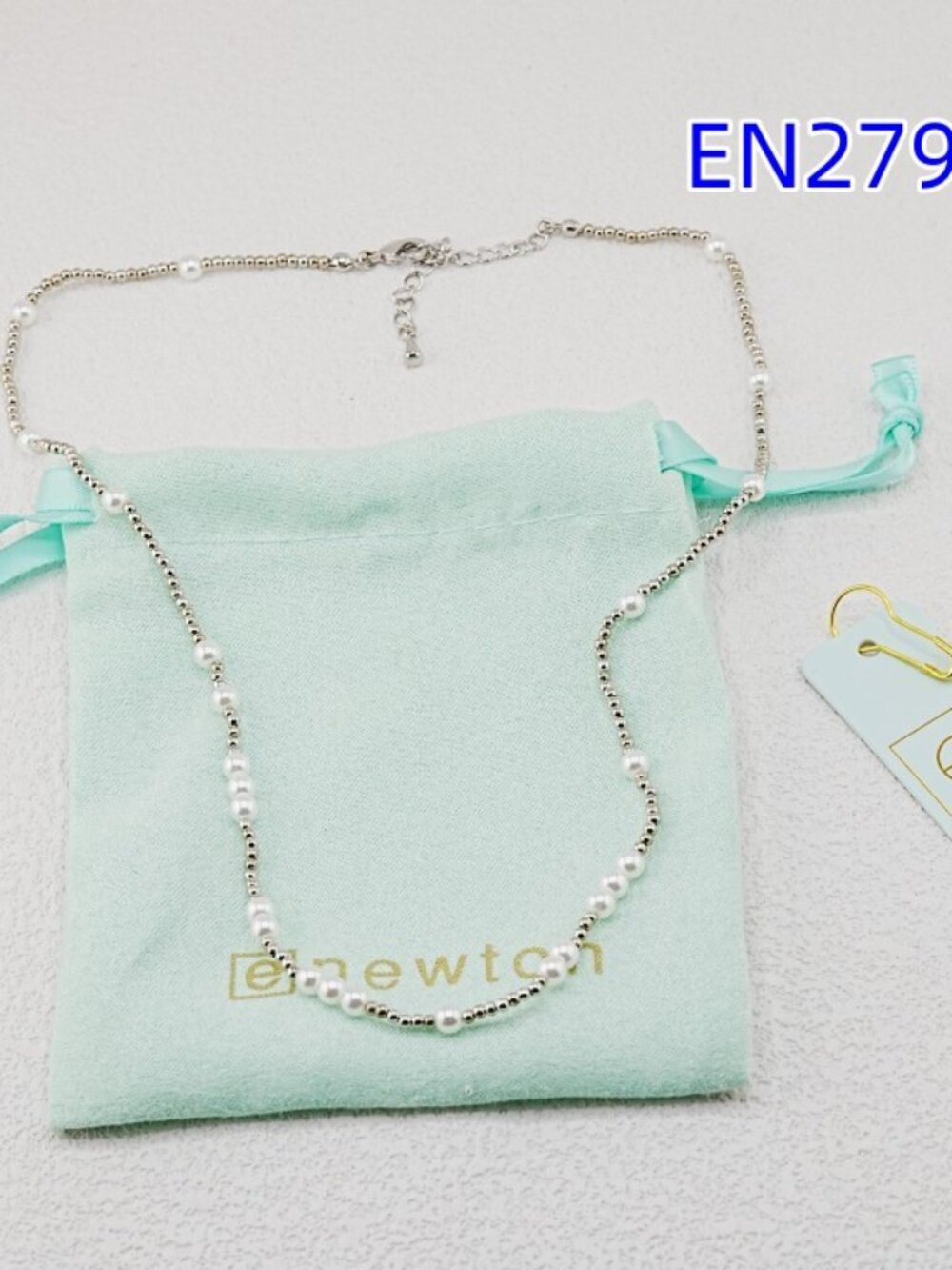 Enewton Pearl Necklace